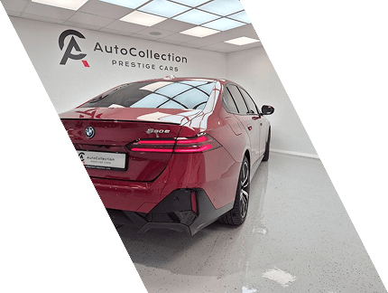 an example of the kind of vehicle Autocollection have for sale